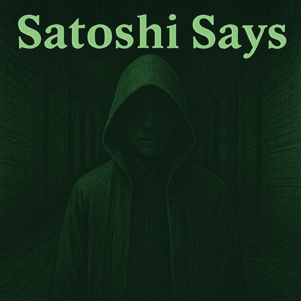 Satoshi Says